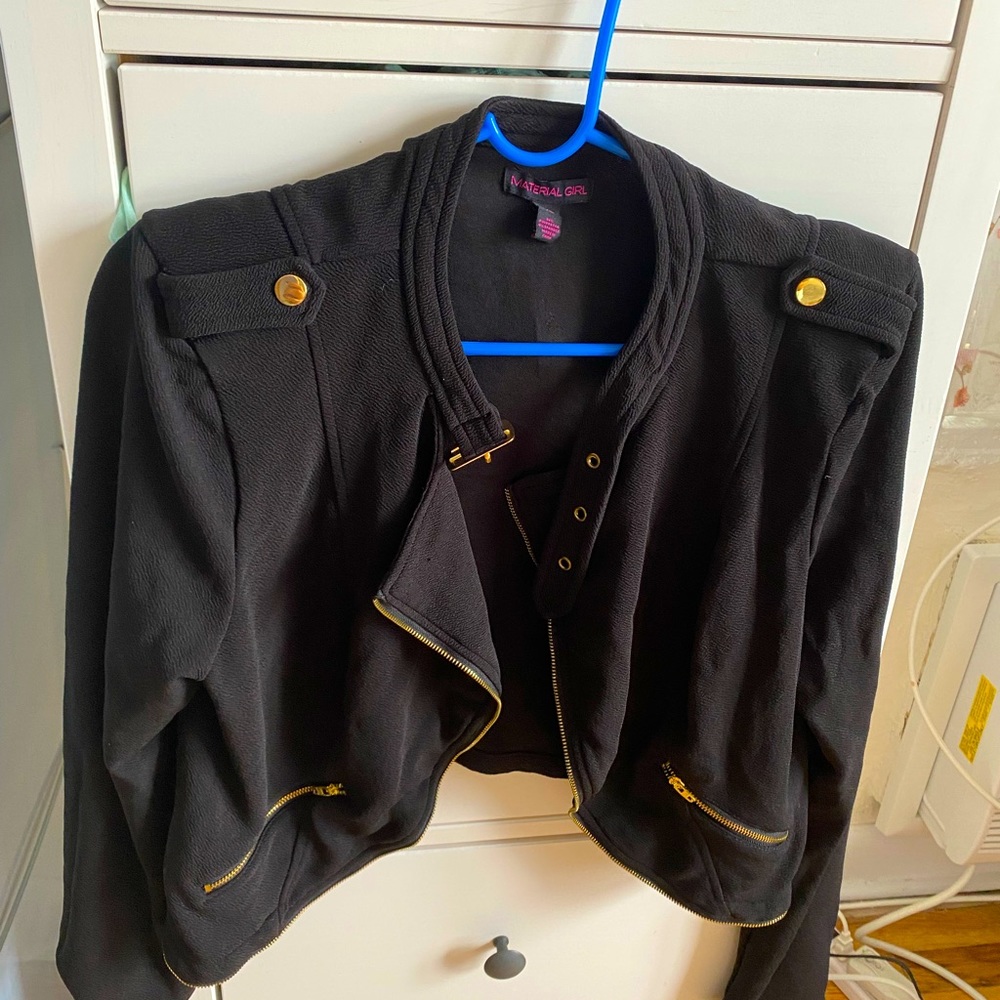 Cardigan jacket